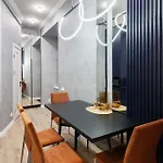 Apartamento Avangard Magnus 9 Leópolis