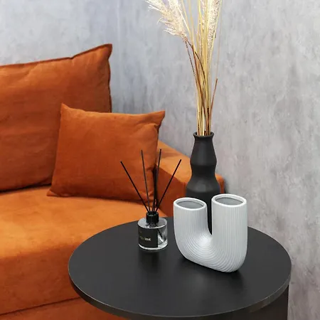 Avangard Magnus 9 Apartamento