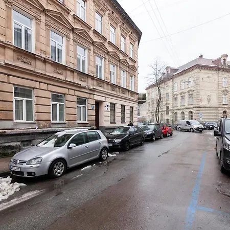 Avangard Magnus 9 Апартаменты