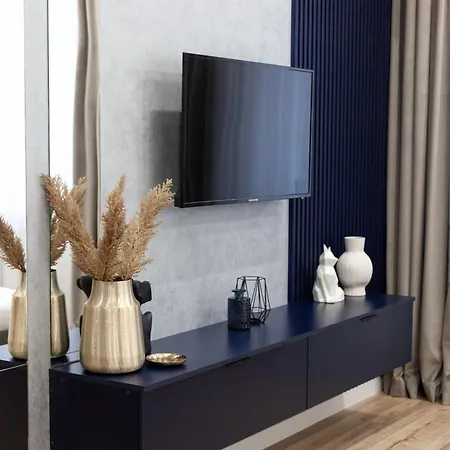 Avangard Magnus 9 Apartment Lemberg