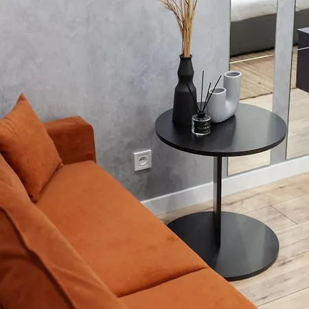 Avangard Magnus 9 Apartment