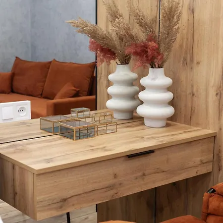 Avangard Magnus 9 Apartamento