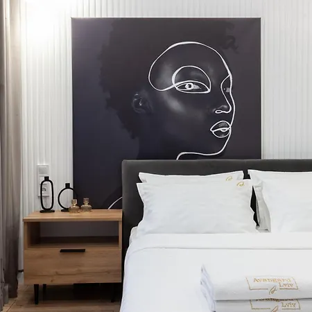 Avangard Magnus 9 Apartment Lemberg