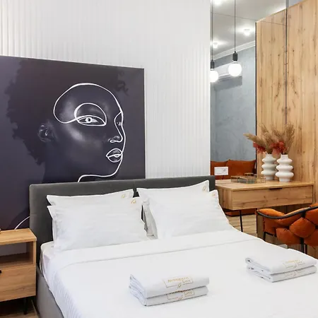 Avangard Magnus 9 Apartment *