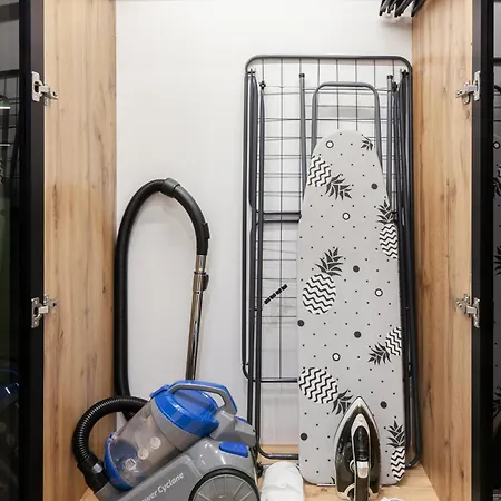 Avangard Magnus 9 Apartamento *