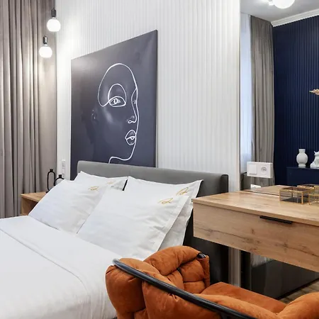 Avangard Magnus 9 Apartamento
