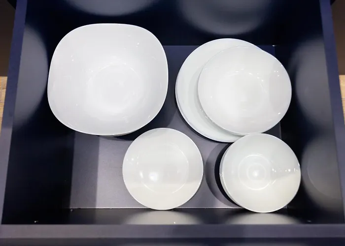 Апартаменты Avangard Magnus 9