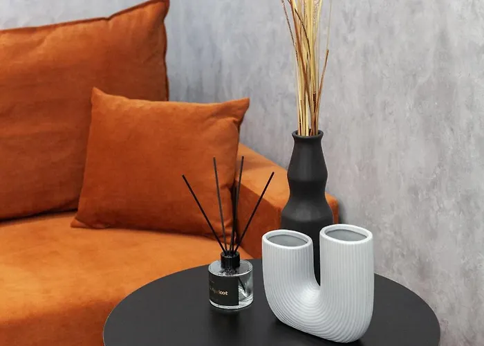 Avangard Magnus 9 Apartamento