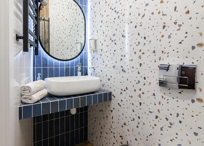 Apartamento Avangard Magnus 9 *