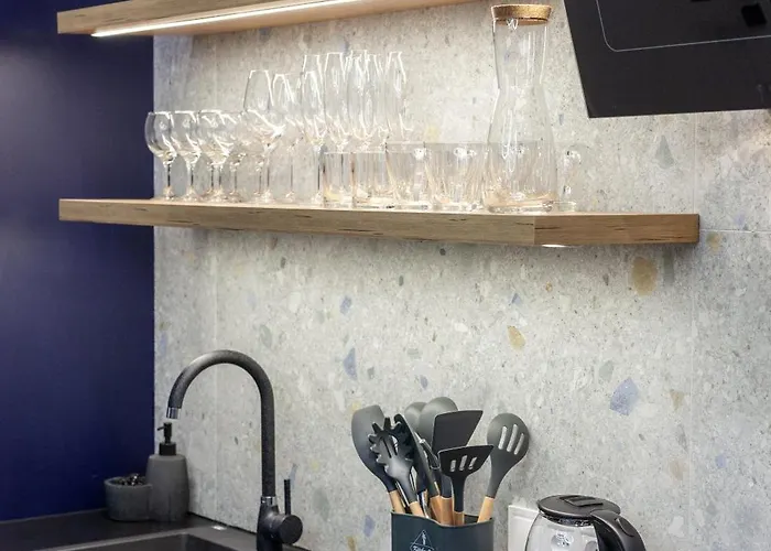 Avangard Magnus 9 Апартаменты *