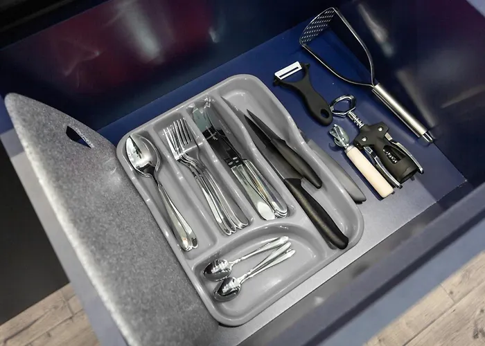 Apartamento Avangard Magnus 9 Leópolis