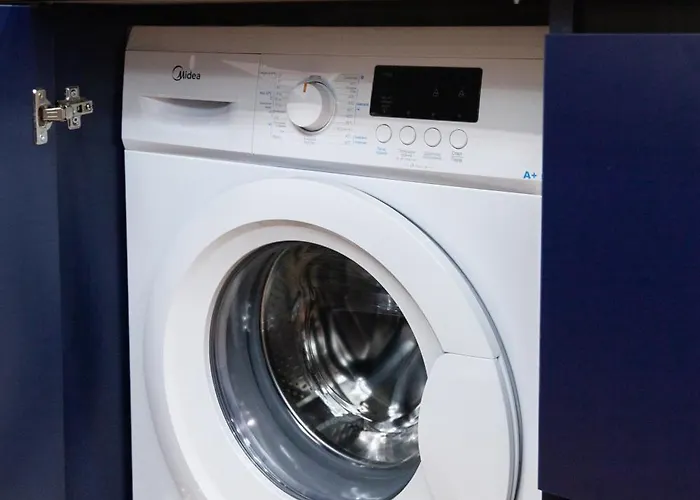 Апартаменты Avangard Magnus 9