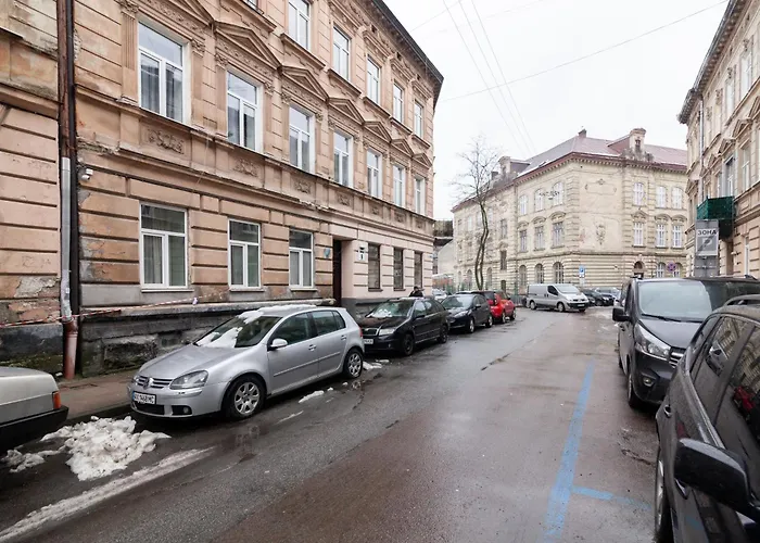 Avangard Magnus 9 Apartamento