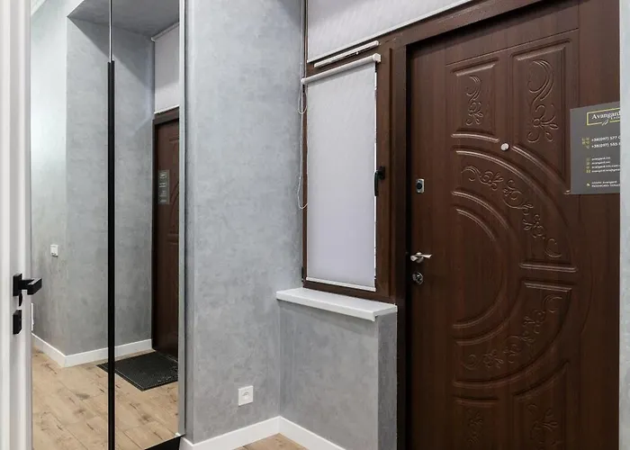 Апартаменты Avangard Magnus 9