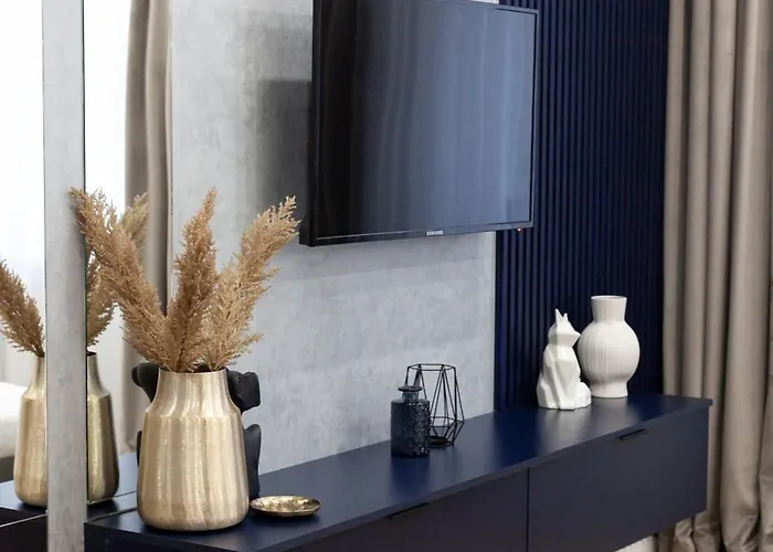 Avangard Magnus 9 Апартаменты Львов