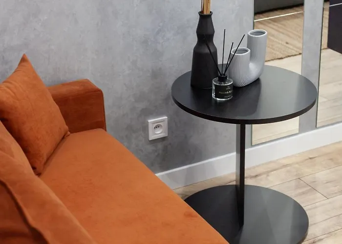 Avangard Magnus 9 Apartamento