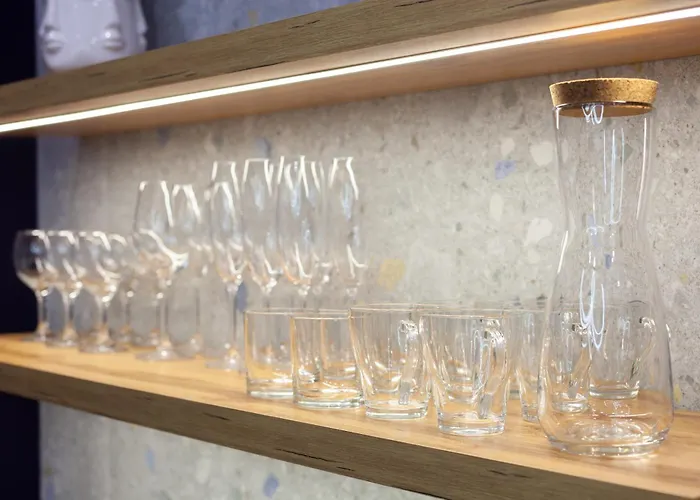 Апартаменты Avangard Magnus 9 *