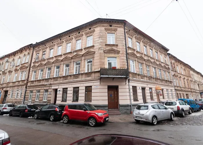 Apartamento Avangard Magnus 9