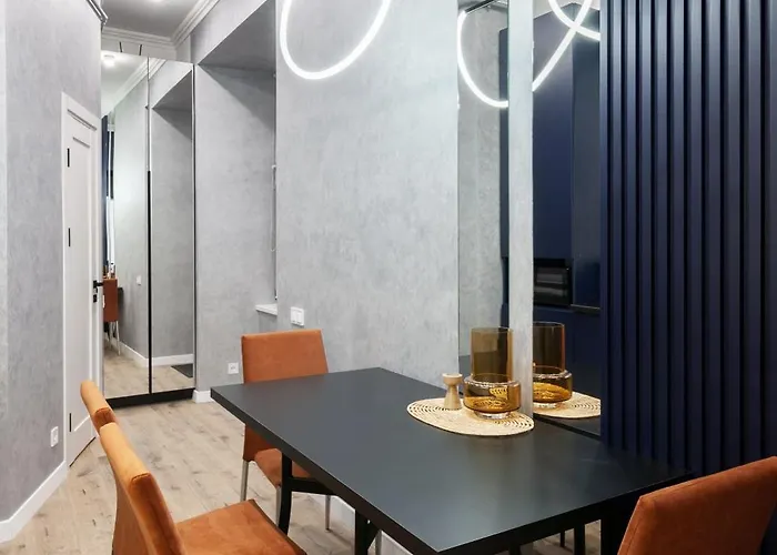 Апартаменты Avangard Magnus 9 Львов