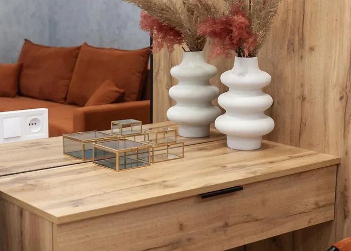 Avangard Magnus 9 Apartamento