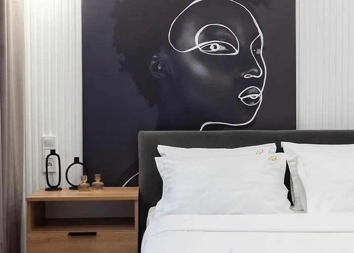 Avangard Magnus 9 Apartamento Leópolis