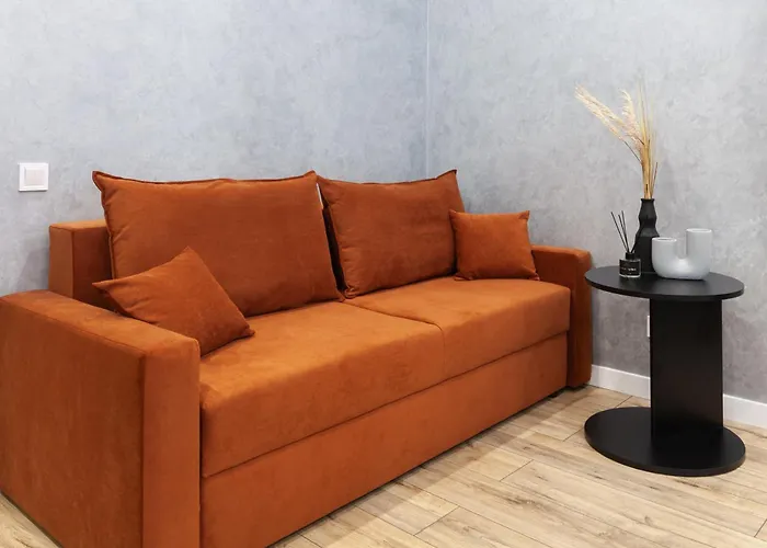 Apartamento Avangard Magnus 9 *