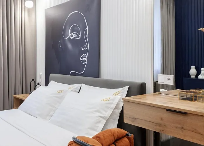 Avangard Magnus 9 Apartamento